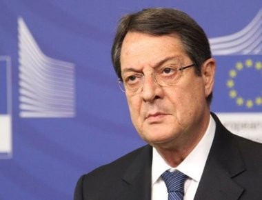 Απάντηση Αναστασιάδη στην Άγκυρα: «Δεν σχολιάζω τις παράνομες ενέργειες της Τουρκίας στην κυπριακή ΑΟΖ